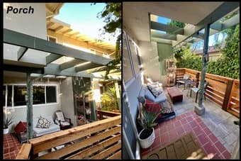 Private room + bathroom available in Menlo Park (Dec/Jan–June 2026) 4