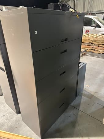 Free Large Metal Cabinets 2