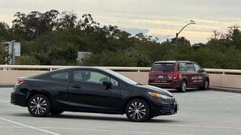 2015 HONDA CIVIC LX-- in excellent condition 1