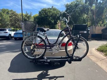 Ladies bike to be sold 4