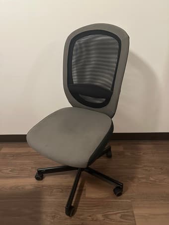 Desk chair 3