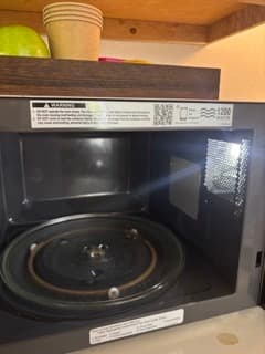 Panasonic Microwave 1200-Watt with Inverter Technology Stainless Steel 3