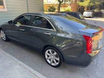 2015 Cadillac ATS 2.0T Luxury – Fully Loaded! Clean Title-96k Mile - $ 1