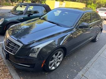 2015 Cadillac ATS 2.0T Luxury – Fully Loaded! Clean Title-96k Mile - $ 2