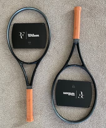 Brand-new Wilson RF 01 1