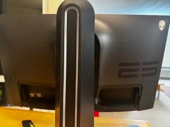 Alienware AW2523HF Gaming Monitor - Like New! 3