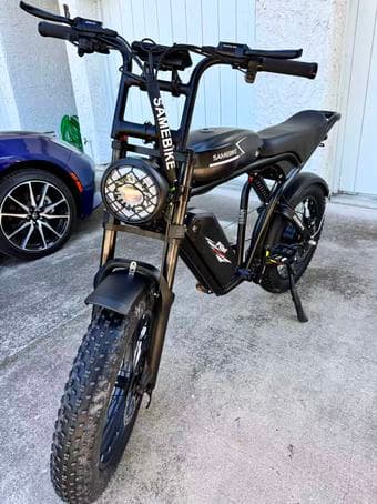 The super good quality electric bike for sale 1