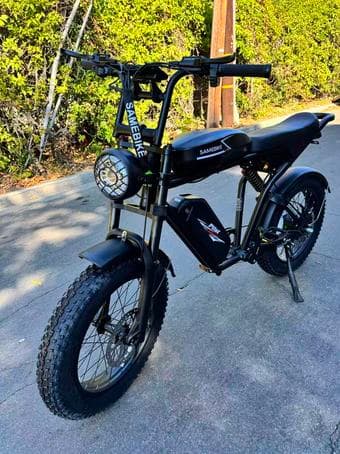 The super good quality electric bike for sale 2