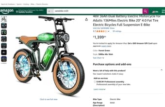 The super good quality electric bike for sale 3