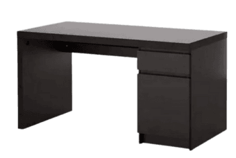 IKEA Desk, Office Chairs, Bar stool, Exercise Machine, Bed Frame 2