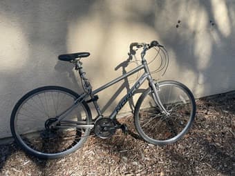 Functional large bike 1