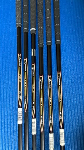 TaylorMade R5 XL-60 Iron Set 4