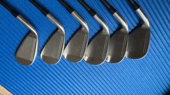 TaylorMade R5 XL-60 Iron Set 4