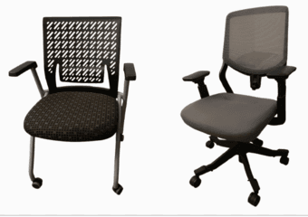 Move-out sale - Desk, Chair, Bar table/stool, Bedframe, etc 3