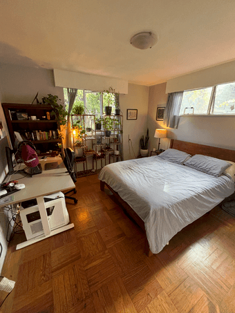 Room for Rent in Idyllic Professorville, Palo Alto – Move in as Early 1