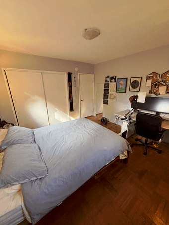 Room for Rent in Idyllic Professorville, Palo Alto – Move in as Early 2