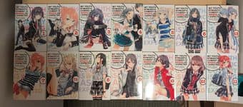 Anime, manga, and light novel sale! 1