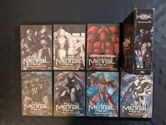 Anime, manga, and light novel sale! 2