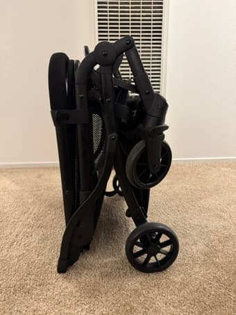 Collapsable Shopping Cart 3