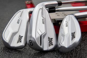PXG 0211 DC 2021 Golf Irons 4 - Gap Wedge Set (8 clubs) 1