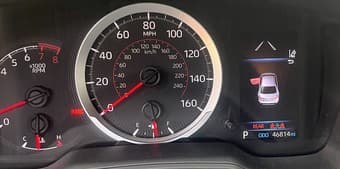 2021 TOYOTA Corolla SE low mileage 4