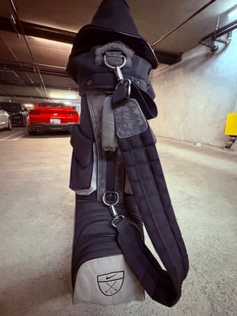 Nike Golf Stand Bag 1