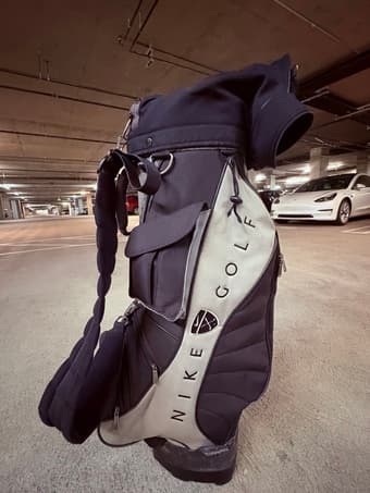 Nike Golf Stand Bag 2