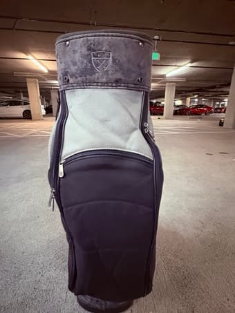 Nike Golf Stand Bag 3