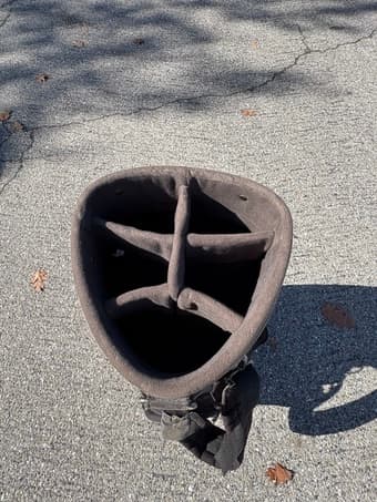 Nike Golf Stand Bag 4