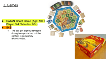 MOVE-OUT SALE!!!! (Catan & Playing Cards) 1