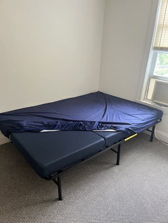 Foldable Foam Mattress (full size) 1