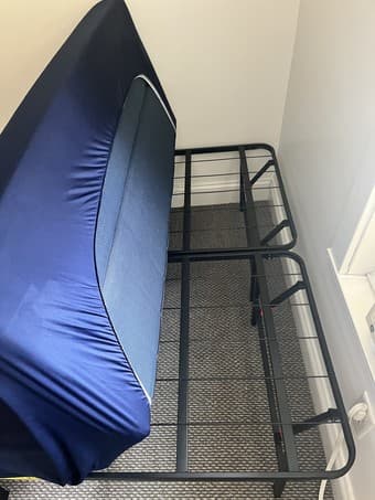 Foldable Foam Mattress (full size) 2