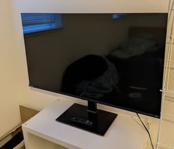 43 inch TOSHIBA smart/fire TV 1