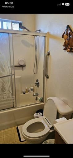 Private bedroom for $1250 with separate entry 3