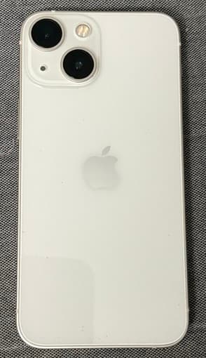Apple iPhone 13 Mini, 128GB, Starlight, Unlocked - $200 1