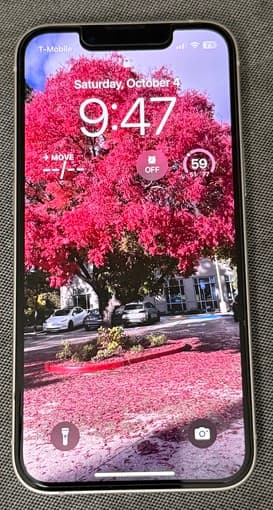 Apple iPhone 13 Mini, 128GB, Starlight, Unlocked - $200 2