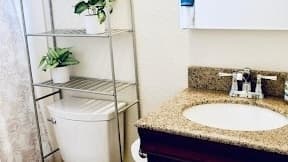 Palo Alto 2BD/1BA in Duplex – 10 min to Stanford 2