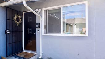 Palo Alto 2BD/1BA in Duplex – 10 min to Stanford 3
