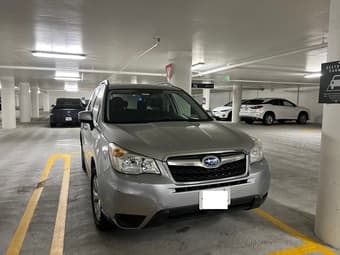 2014 Subaru Forester 1