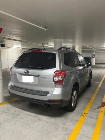 2014 Subaru Forester 2