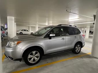 2014 Subaru Forester 3