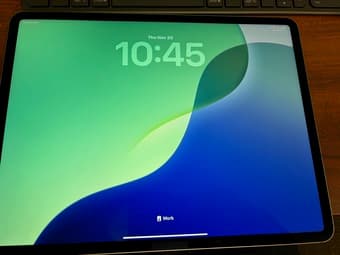 For sale: 13-inch iPad Air (M3) – Wi-Fi + Cellular – Excellent Conditi 1