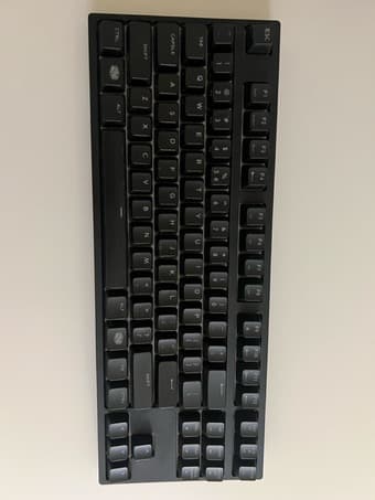 Cooler Master Wireless Mechanical Keyboard – Cherry MX Blue 1