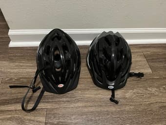 Bike helmet (BELL) 1