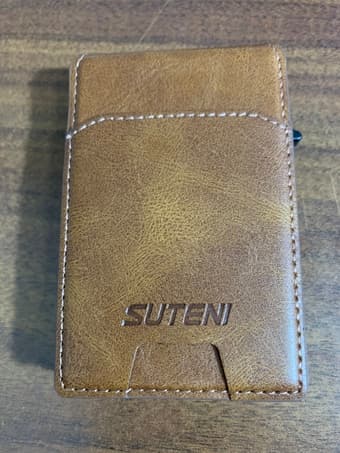 Card Holder wallet 1