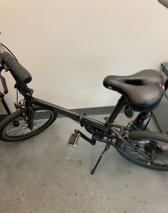 ZiZZO Urbano bike 1