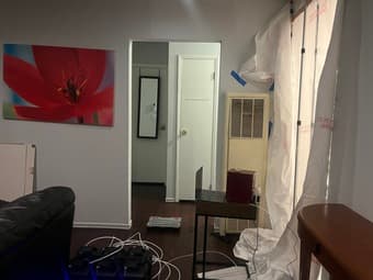 Do you have an old wall heater? 1