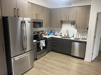 Furnished Room in Menlo Park 2B/2B 11/25 - 1/1 (flexible start date) 1