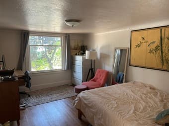 Winter sublet near campus (December 8-January 6ish) 2