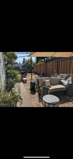 3 Month Downtown Menlo Park Sublease Utilities included (Or a year!) 3